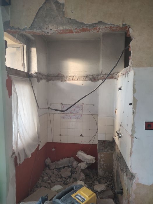 Професионално Къртене, кърти чисти извозва