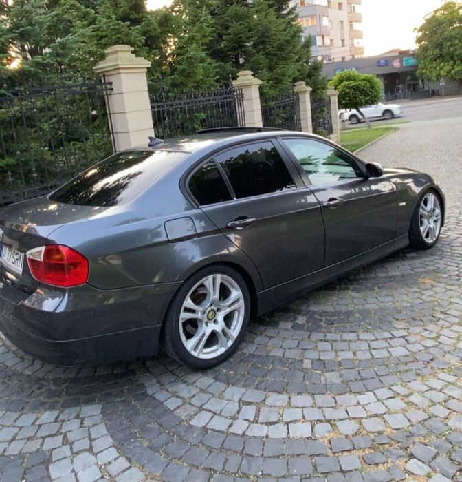 BMW 3 Series 2007 — imagine 5