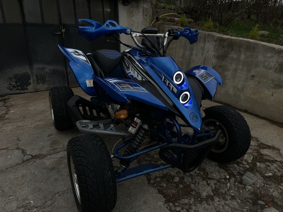 Shineray 250 quad atv