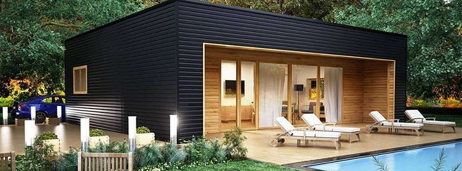 Vând căsuțe din lemn