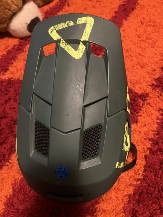 Casca Leatt Gravity 1.0