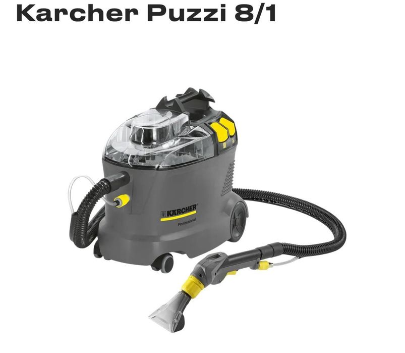 Karcher puzzi8/1 продается