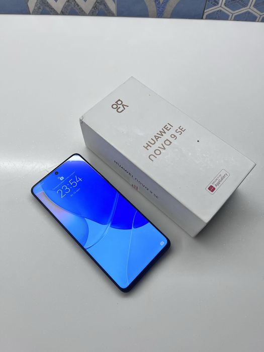 Huawei nova 9 SE 8/128gb в идеальном состояний