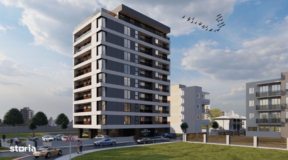Apartament - 2 camere - O.B.A LUXURY PLUS - TOMIS PLUS