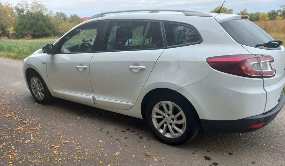RENAULT Megane 2015 — imagine 4