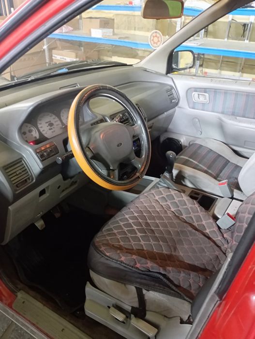 Машина Митсубиси