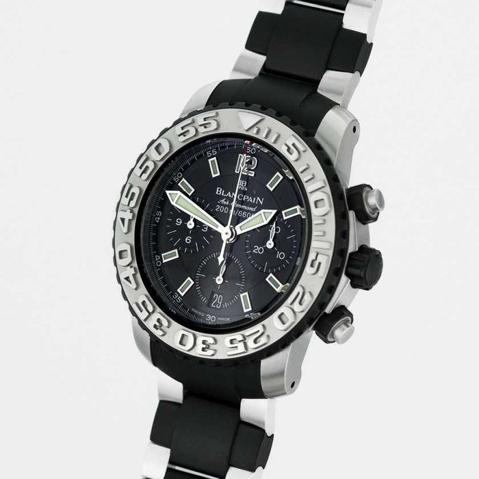 Blancpain Air Command Concept 2000 2285F-6530-66A