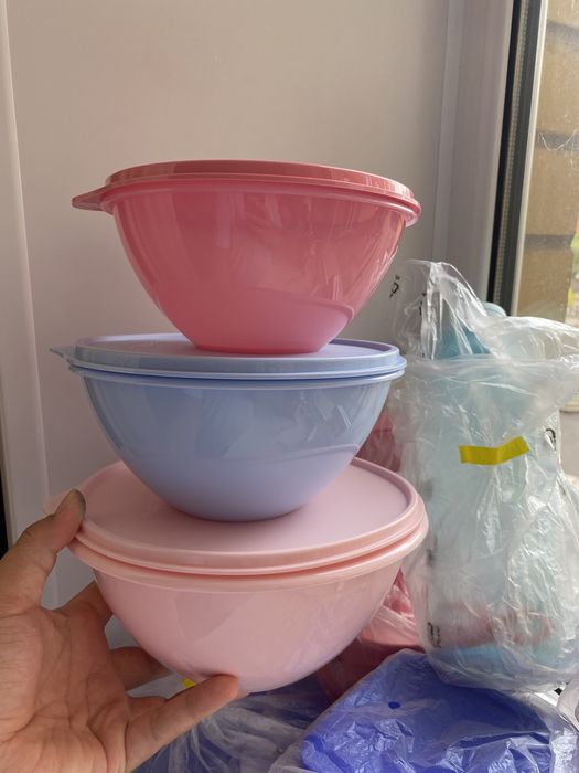 Посуда tupperware со скидкой