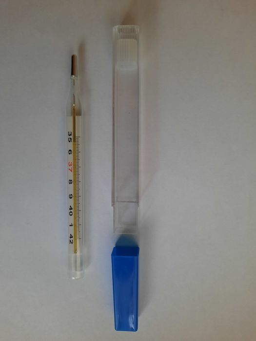 termometru medical