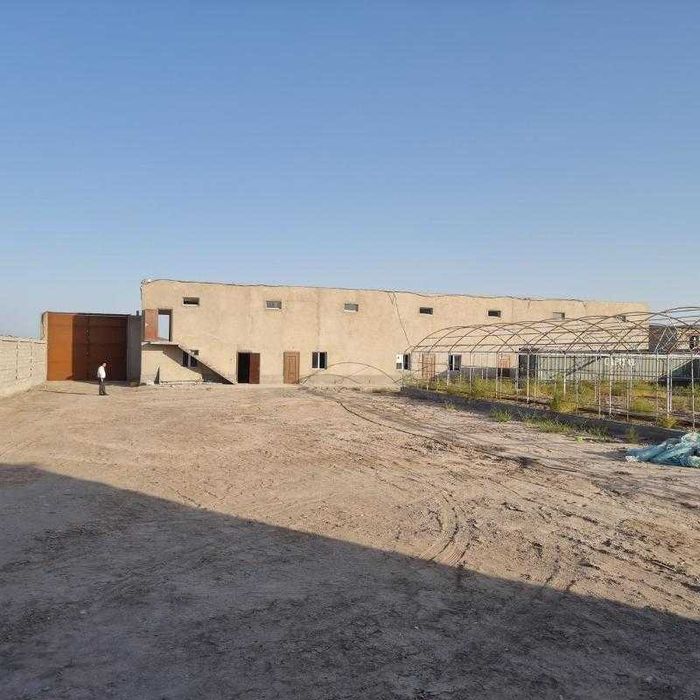 Muzlatgich omborxona