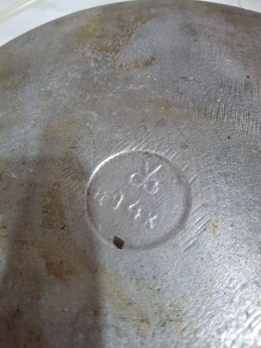 Советская чугунная.