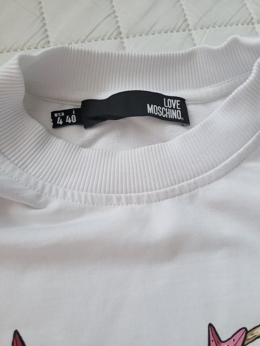 Bluza Love Moschino S pt dama