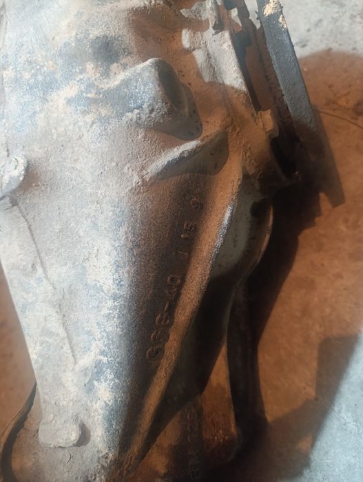 Редуктор БМВ е34