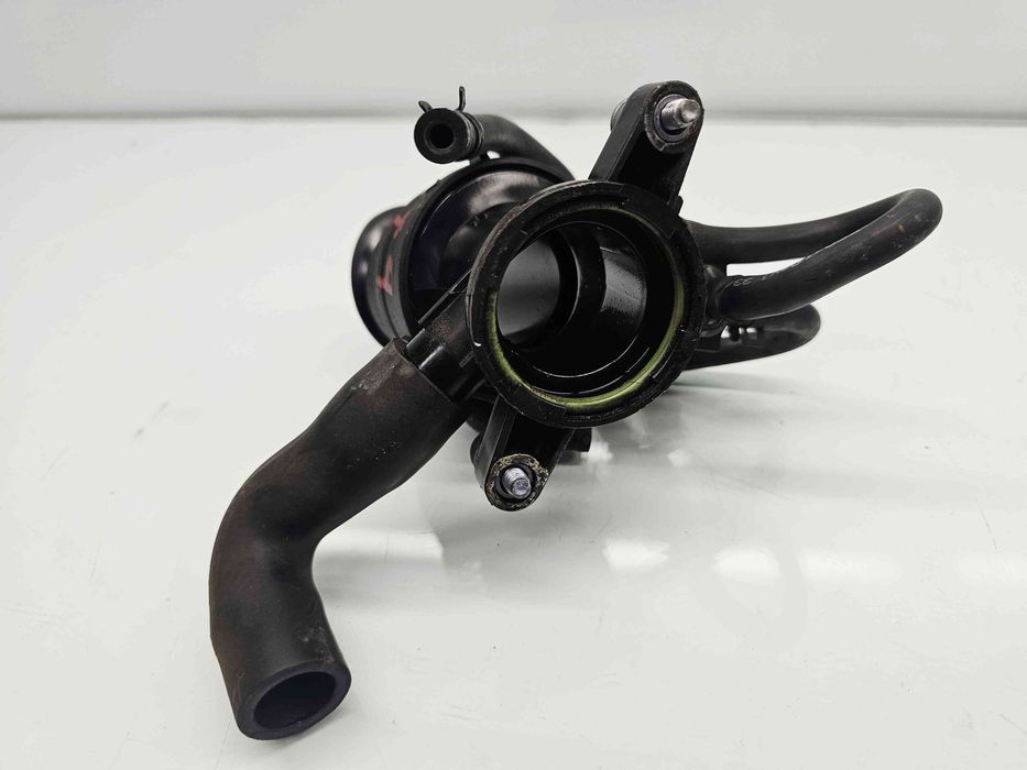 Tub admisie aer Volkswagen Passat B6 (3C2) [Fabr 2005-2010] 03C129656C