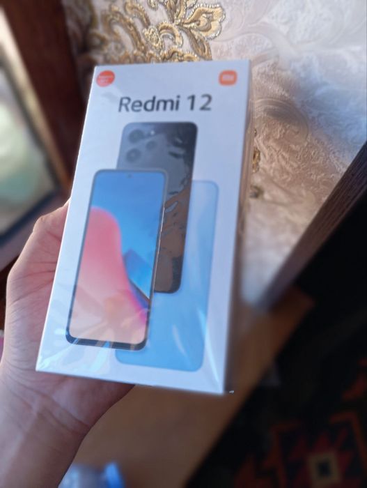 Redmi 12 idiyal sastayanada