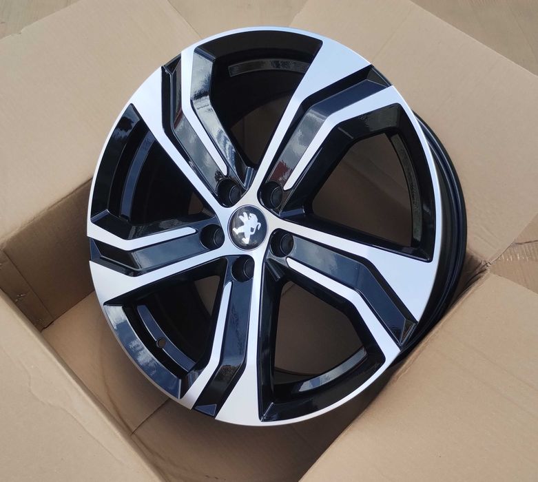 Jante 18 Peugeot 308, 3008. 407 si 408, 508, 5008, 607 Expert Partener