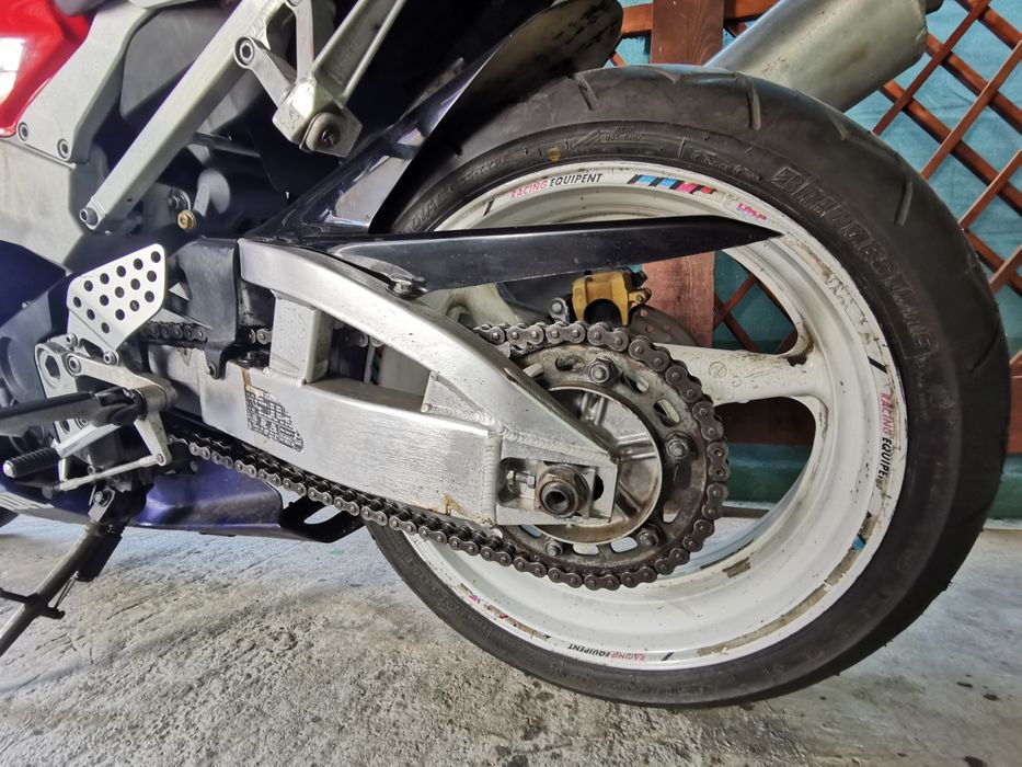 Honda CBR 929 Fireblade