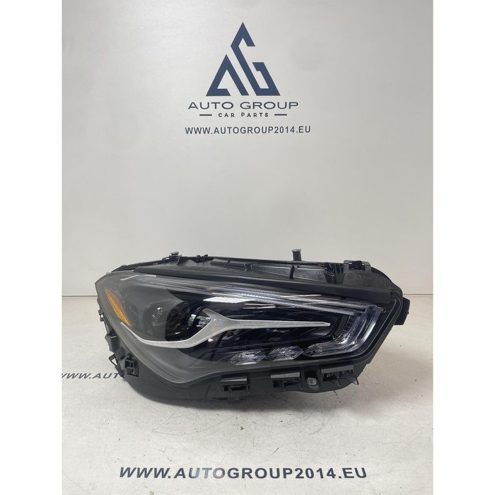 Десен фар за mercedes cla usa facelift - a1189061201