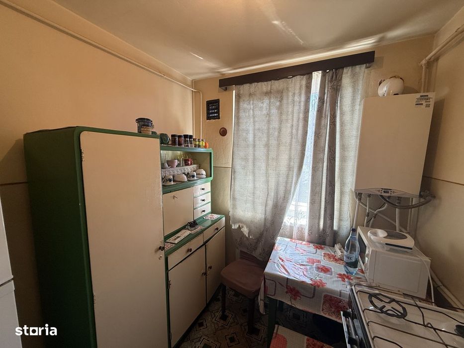 MICRO 2 | 46 mp+ Balcon | Centrală+Termopane+Acoperiș | Luminos