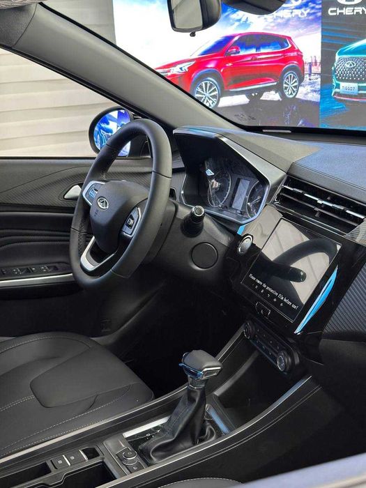 CHERY TIGGO 2 PRO (Toshkent Rohat avtosalonida)