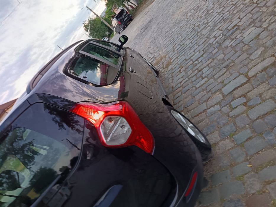 Dacia LodGY 7Locuri, 1.2 Benzina.