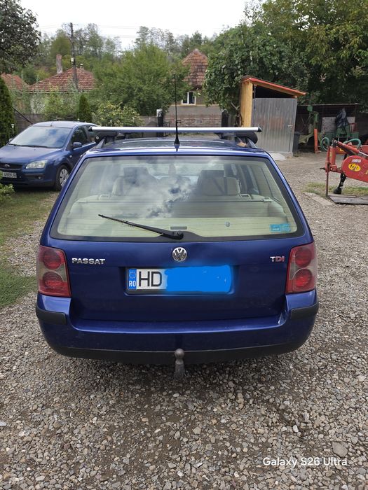 Pasat 1.9 TDI  AWX