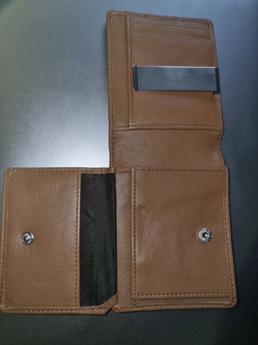 Portofel piele naturala