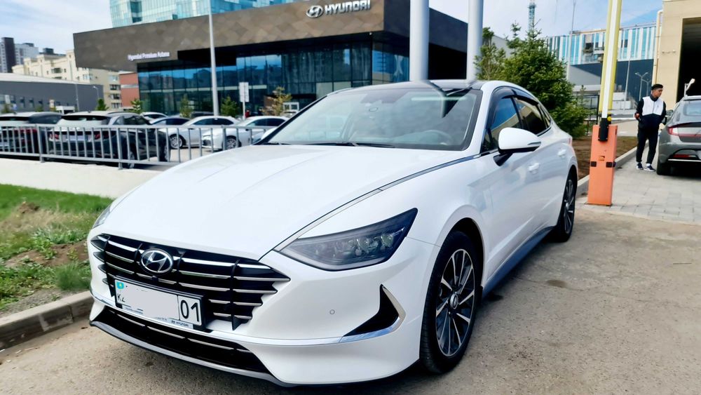 Сдам авто для работы в Астане