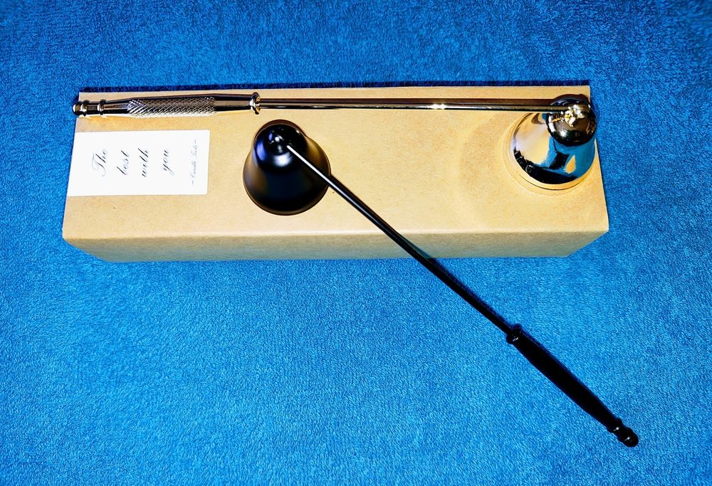 Stingator de Lumanari Elegant (Snuffer)