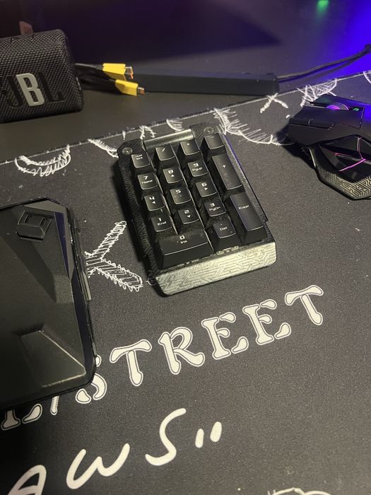 Tastatura Asus ROG Claymore