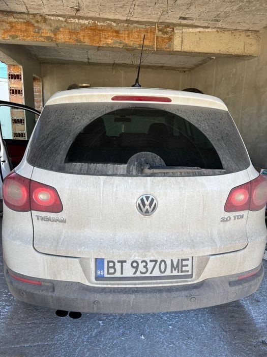 Wv Tiguan 2.0 TDI