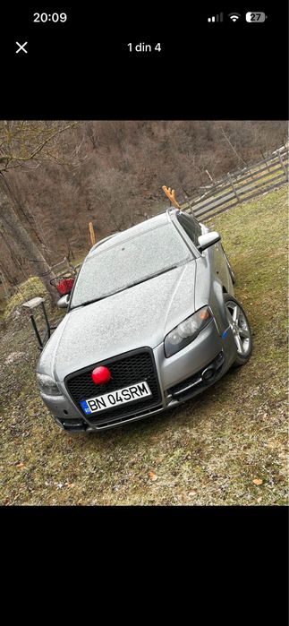 Audi a4 b7 2006