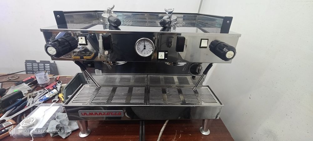 Ремонт кофемашин. Продажа профессиональных кофемашин.