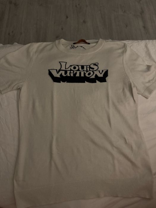 Pulover tricou Louis Vuitton