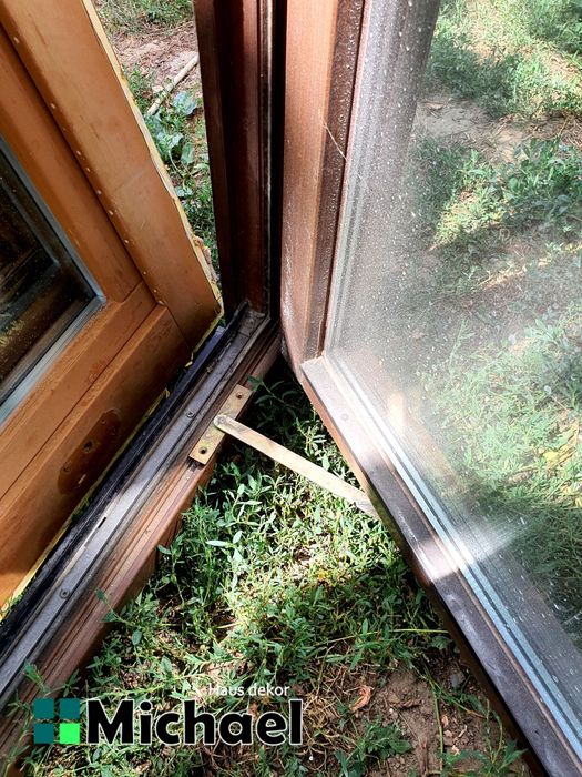 Termopan lemn masiv,Tripan,BUHL,Austria(Privat 2020 )