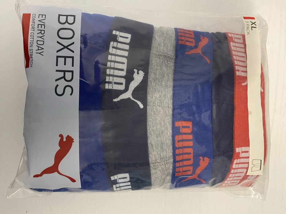 Boxeri barbati, Puma