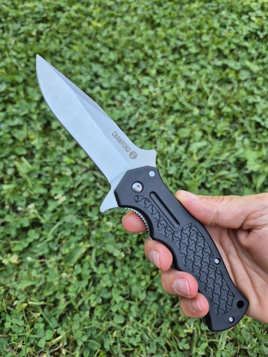 Сгъваем нож COLD STEEL Crawford 1