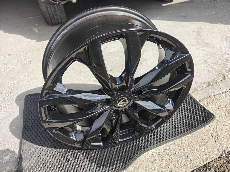 Комплект дисков R18 на Changan x5, cs35 max