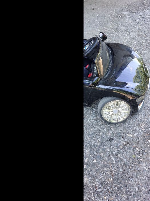 Детска електрическа кола,BMV