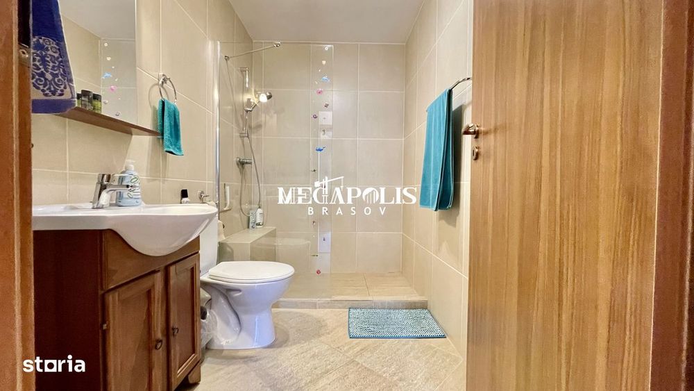 Apartament 2 camere | Priveliște inedită | Loc de parcare + boxă