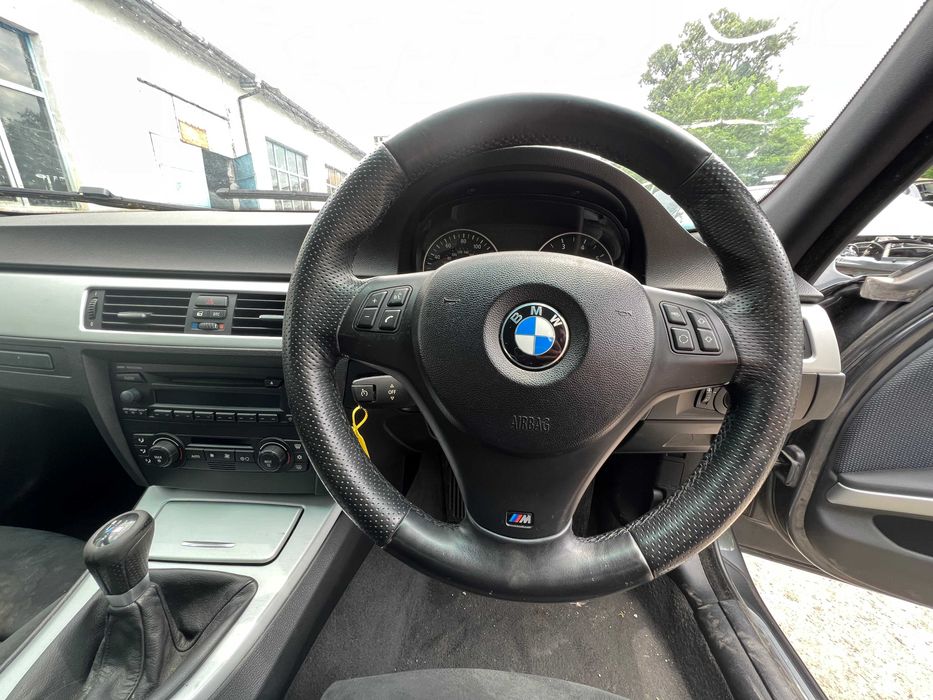 На части бмв е90 н46 150кс bmw n46 e90 150hp м пакет стил 194 рекаро