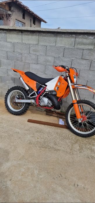 Ktm gs 250 Ктм gs 250