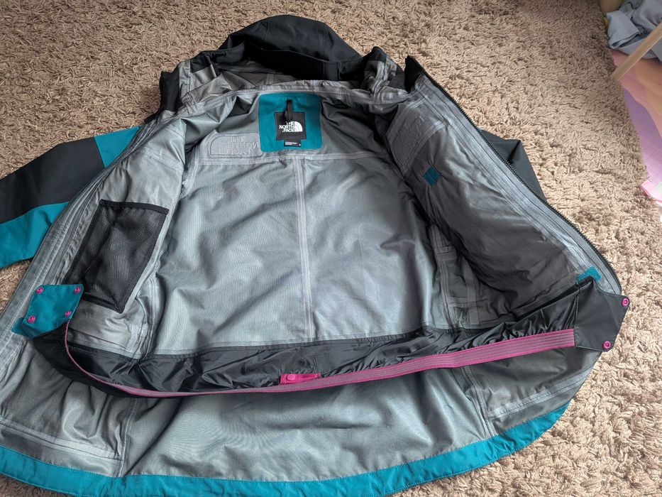 Costum de ski The north face softshell