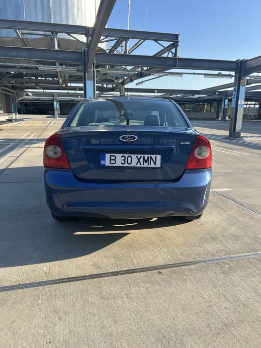Mașina Ford Focus 2008