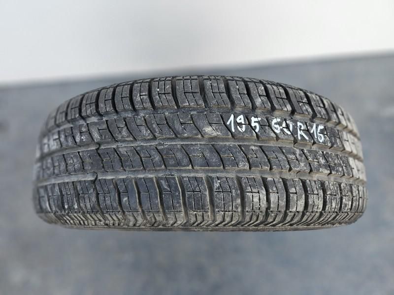 Roata de rezerva 4x100 ET49 195/60/15 Opel Corsa C