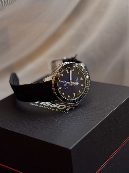 Часы Tissot Seastar механика, оригинал,