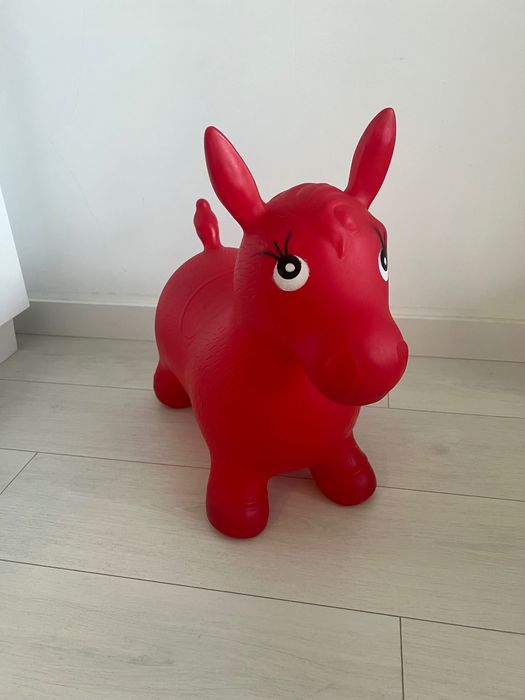 Детско магаренце за скачане