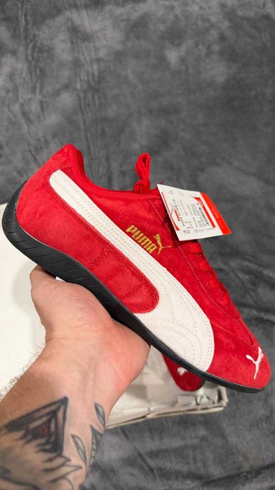 Puma speedcat кроссовки