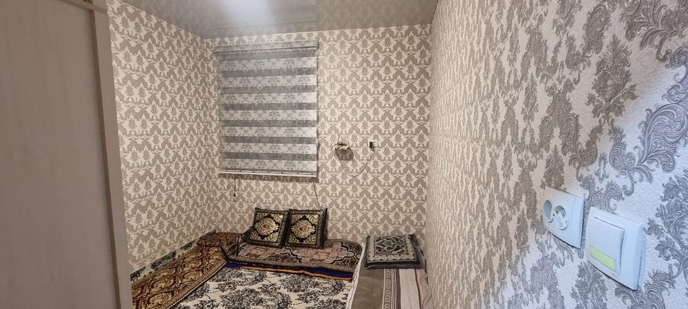 Mirzo Ulugʻbek tumani.  Carbon MFY. Shabboda 1-tor. 8-uy.