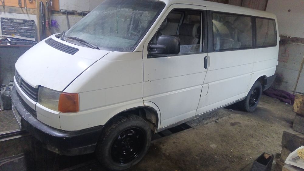 Продам т 4 дизель . Объем 1.9 без турбо